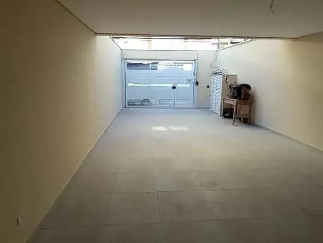 Casa / Sobrado para Venda em São Bernardo do Campo/SP Demarchi 3 Quartos