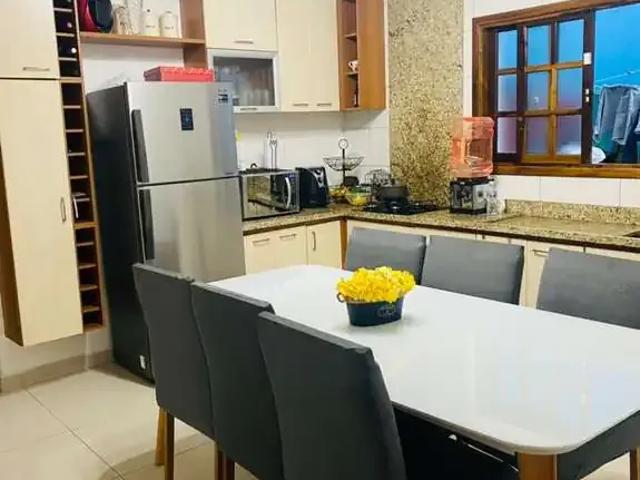 Casa / Sobrado para Venda em São Bernardo do Campo/SP Demarchi 3 Quartos