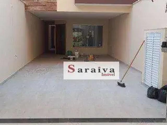 Casa / Sobrado para Venda em São Bernardo do Campo/SP Demarchi 3 Quartos