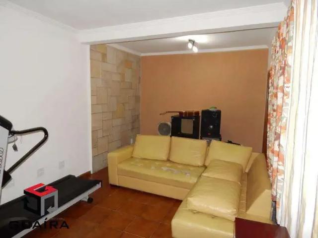 Casa / Sobrado para Venda em São Bernardo do Campo/SP Demarchi 3 Quartos