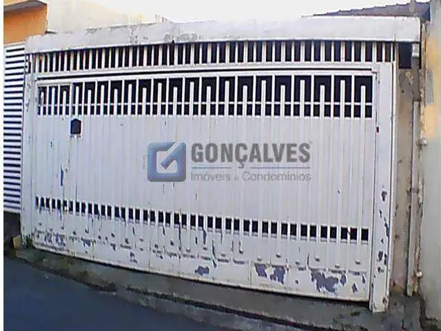 Casa / Sobrado para Venda em São Bernardo do Campo/SP Demarchi 3 Quartos