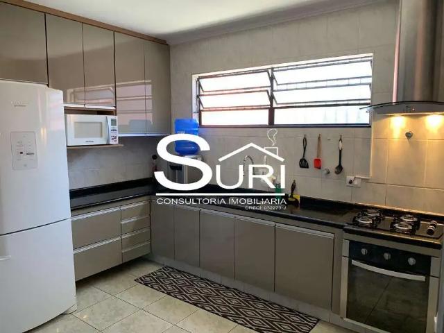Casa / Sobrado para Venda em São Bernardo do Campo/SP Demarchi 3 Quartos