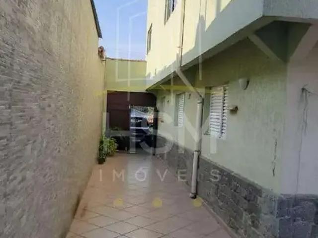 Casa / Sobrado para Venda em São Bernardo do Campo/SP Demarchi 3 Quartos