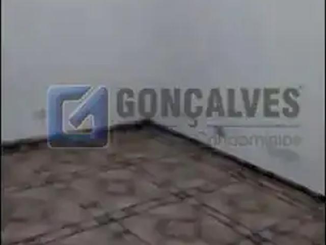 Casa / Sobrado para Venda em São Bernardo do Campo/SP Demarchi 3 Quartos