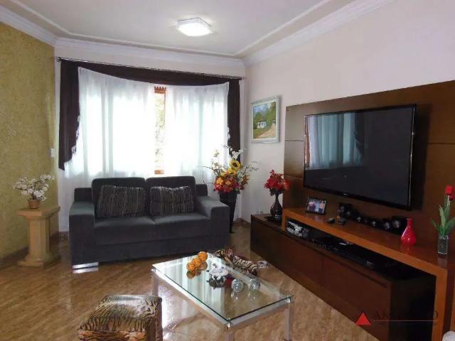 Casa / Sobrado para Venda em São Bernardo do Campo/SP Demarchi 3 Quartos