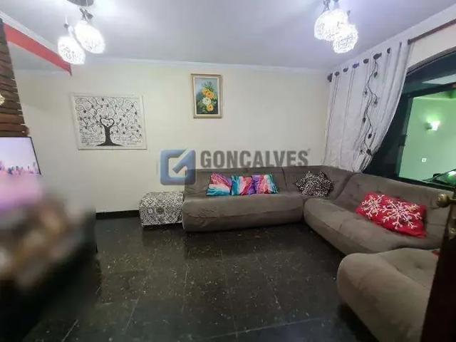 Casa / Sobrado para Venda em São Bernardo do Campo/SP Demarchi 3 Quartos