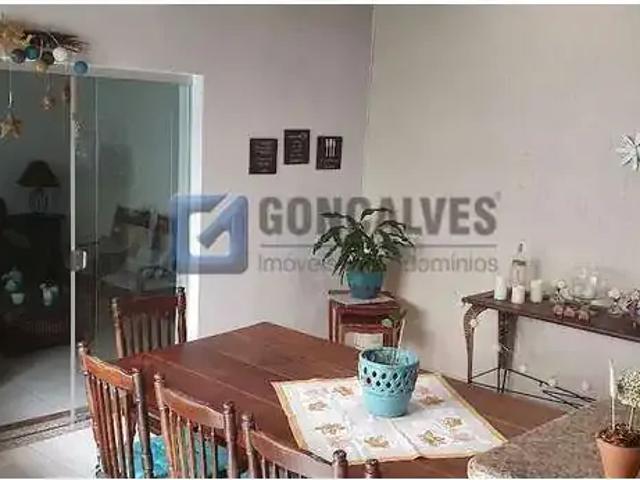 Casa / Sobrado para Venda em São Bernardo do Campo/SP Dos Casa 4 Quartos