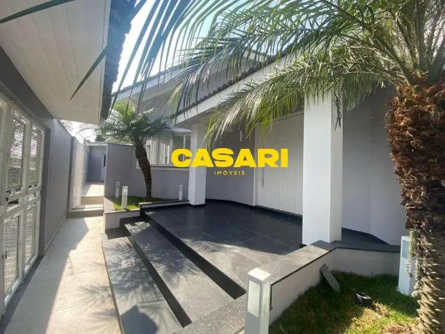Casa / Sobrado para Venda em São Bernardo do Campo/SP Dos Casa 4 Quartos