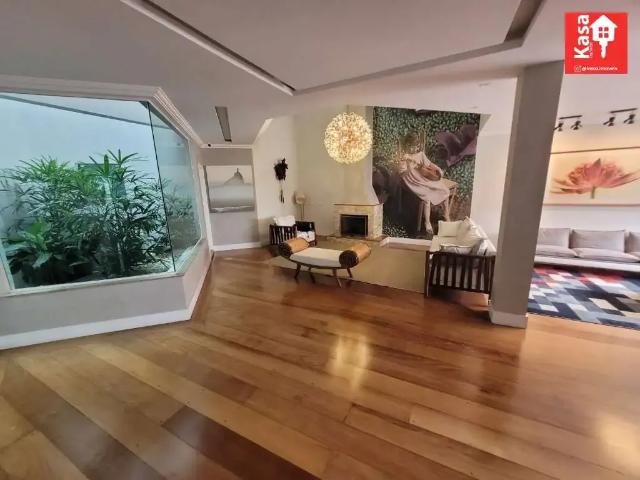 Casa / Sobrado para Venda em São Bernardo do Campo/SP Parque Espacial 4 Quartos