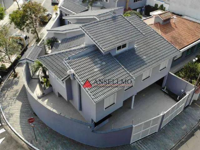 Casa / Sobrado para Venda em São Bernardo do Campo/SP Dos Casa 4 Quartos