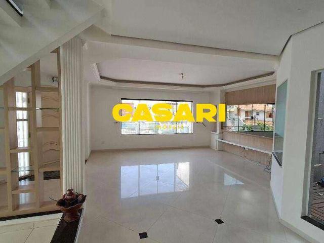 Casa / Sobrado para Venda em São Bernardo do Campo/SP Dos Casa 5 Quartos