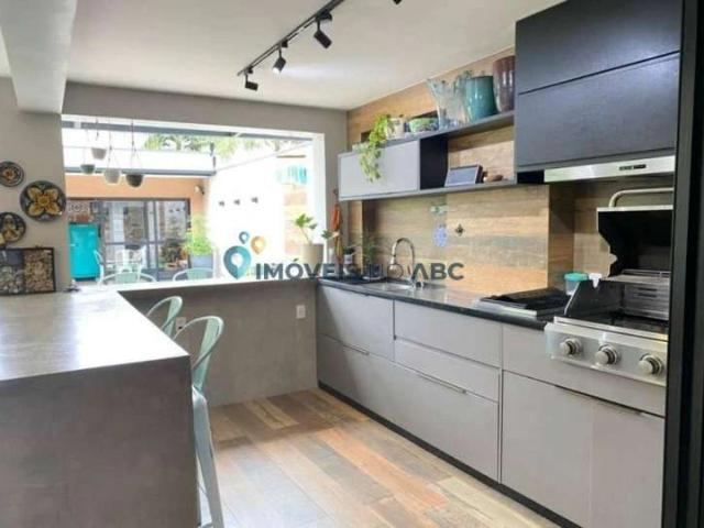 Casa / Sobrado para Venda em São Bernardo do Campo/SP Dos Casa 5 Quartos