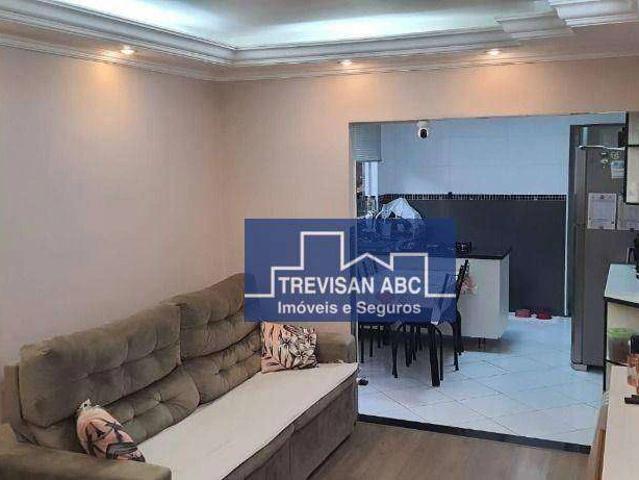 Casa / Sobrado para Venda em São Bernardo do Campo/SP Dos Casa 2 Quartos