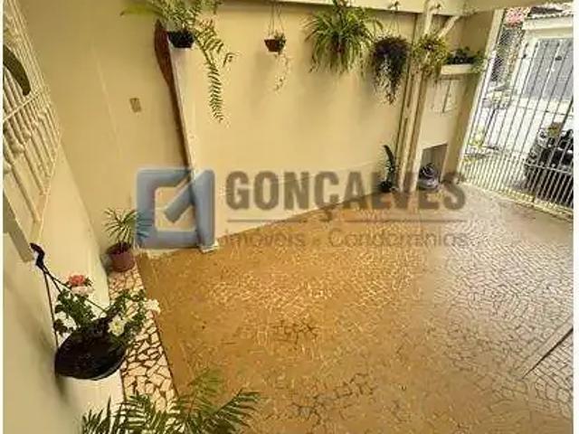 Casa / Sobrado para Venda em São Bernardo do Campo/SP Dos Casa 2 Quartos