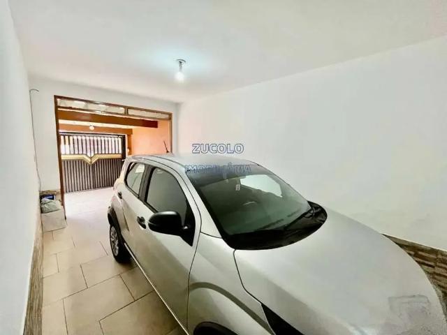 Casa / Sobrado para Venda em São Bernardo do Campo/SP Dos Casa 2 Quartos
