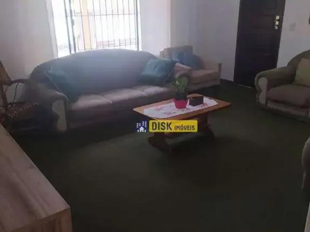 Casa / Sobrado para Venda em São Bernardo do Campo/SP Dos Casa 3 Quartos