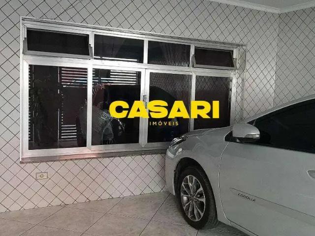 Casa / Sobrado para Venda em São Bernardo do Campo/SP Dos Casa 3 Quartos