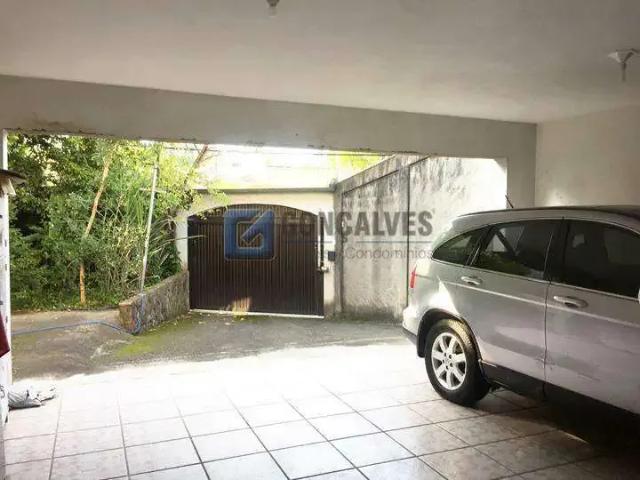 Casa / Sobrado para Venda em São Bernardo do Campo/SP Dos Casa 3 Quartos