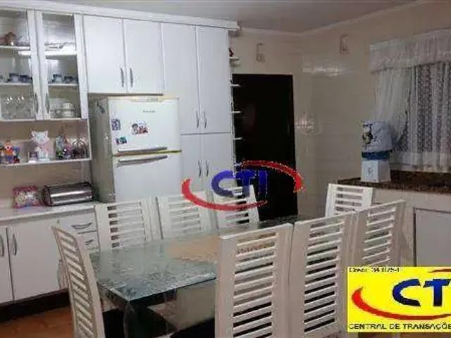 Casa / Sobrado para Venda em São Bernardo do Campo/SP Dos Casa 3 Quartos