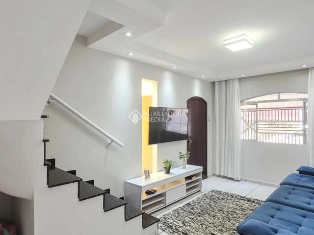 Casa / Sobrado para Venda em São Bernardo do Campo/SP Dos Casa 3 Quartos
