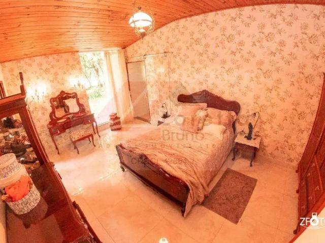 Casa / Sobrado para Venda em São Bernardo do Campo/SP Dos Finco 3 Quartos