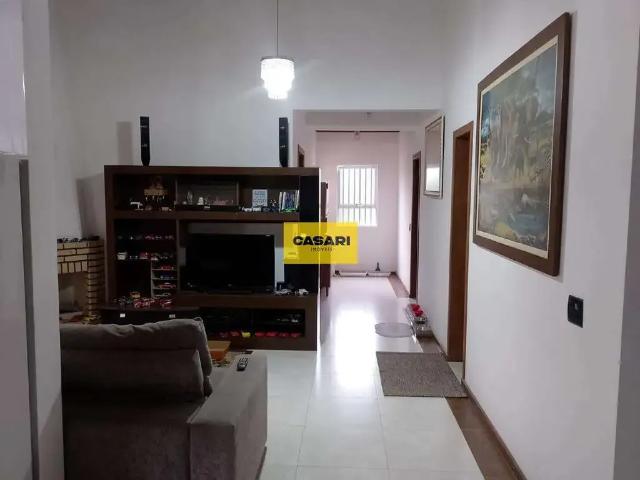 Casa / Sobrado para Venda em São Bernardo do Campo/SP Dos Finco 1 Quartos