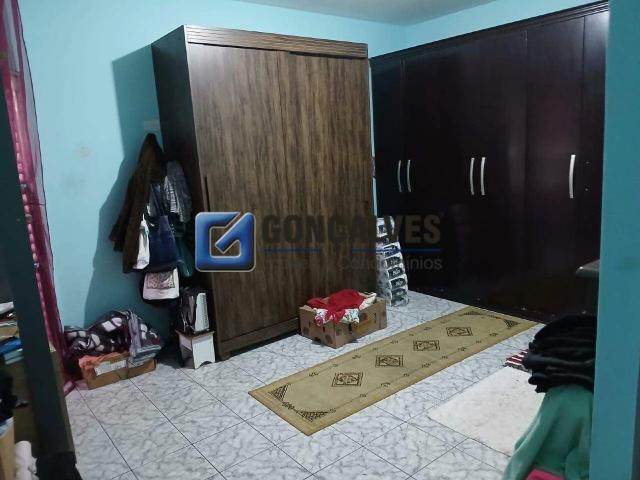 Casa / Sobrado para Venda em São Bernardo do Campo/SP Dos Finco 2 Quartos