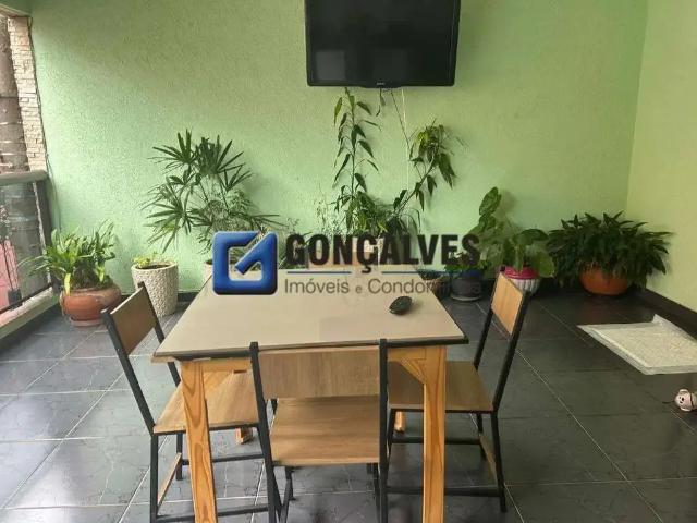 Casa / Sobrado para Venda em São Bernardo do Campo/SP Ferrazópolis 3 Quartos