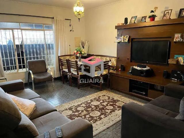 Casa / Sobrado para Venda em São Bernardo do Campo/SP Ferrazópolis 3 Quartos
