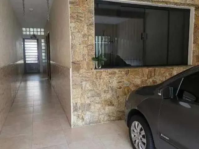 Casa / Sobrado para Venda em São Bernardo do Campo/SP Ferrazópolis 3 Quartos