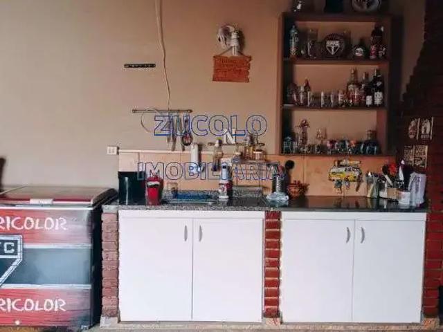 Casa / Sobrado para Venda em São Bernardo do Campo/SP Ferrazópolis 3 Quartos