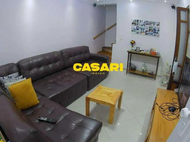 Casa / Sobrado para Venda em São Bernardo do Campo/SP Ferrazópolis 3 Quartos