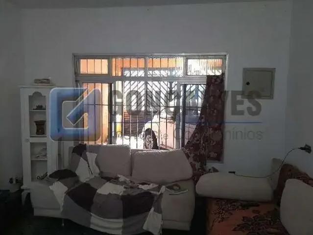Casa / Sobrado para Venda em São Bernardo do Campo/SP Ferrazópolis 3 Quartos