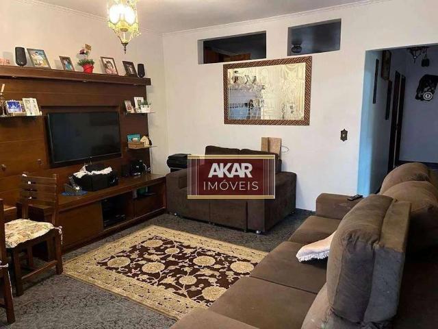 Casa / Sobrado para Venda em São Bernardo do Campo/SP Ferrazópolis 3 Quartos