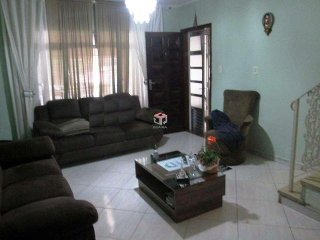 Casa / Sobrado para Venda em São Bernardo do Campo/SP Ferrazópolis 3 Quartos