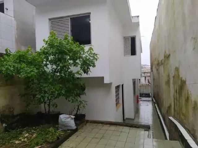 Casa / Sobrado para Venda em São Bernardo do Campo/SP Ferrazópolis 3 Quartos