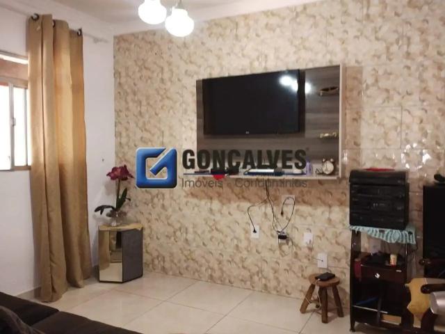 Casa / Sobrado para Venda em São Bernardo do Campo/SP Ferrazópolis 2 Quartos