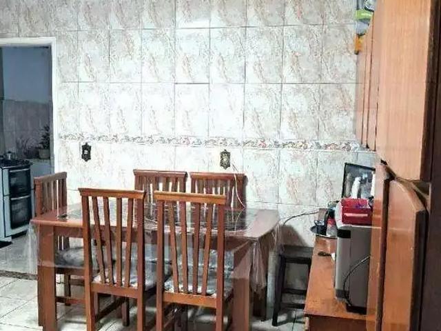 Casa / Sobrado para Venda em São Bernardo do Campo/SP Ferrazópolis 2 Quartos