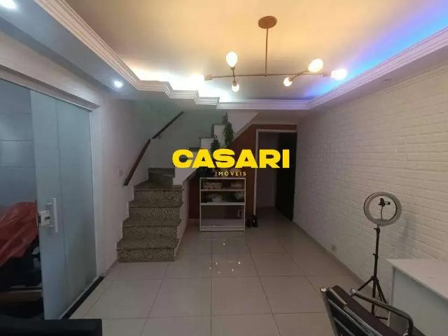 Casa / Sobrado para Venda em São Bernardo do Campo/SP Ferrazópolis 2 Quartos