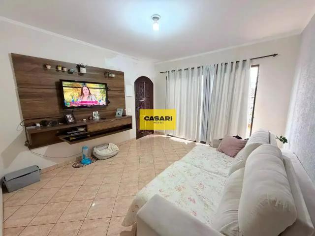 Casa / Sobrado para Venda em São Bernardo do Campo/SP Ferrazópolis 2 Quartos