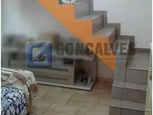 Casa / Sobrado para Venda em São Bernardo do Campo/SP Ferrazópolis 2 Quartos