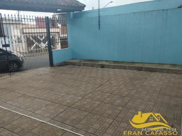 Casa / Sobrado para Venda em São Bernardo do Campo/SP Ferrazópolis 2 Quartos
