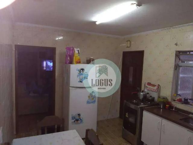 Casa / Sobrado para Venda em São Bernardo do Campo/SP Ferrazópolis 4 Quartos