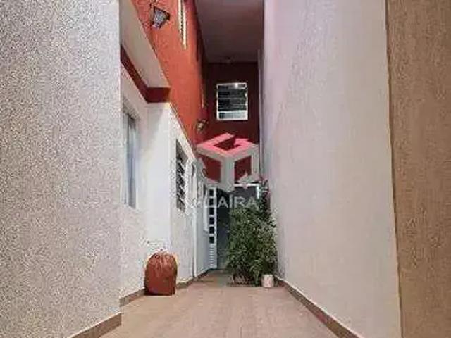 Casa / Sobrado para Venda em São Bernardo do Campo/SP Ferrazópolis 5 Quartos
