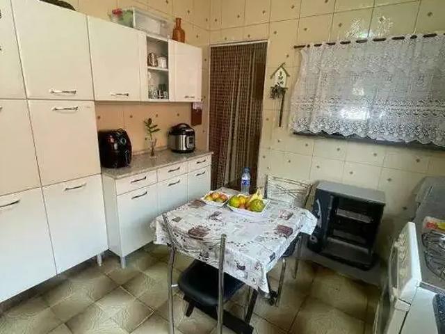 Casa / Sobrado para Venda em São Bernardo do Campo/SP Ferrazópolis 5 Quartos