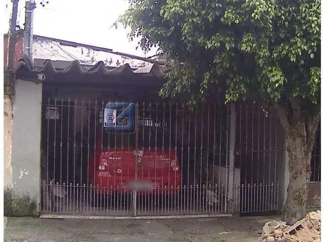 Casa / Sobrado para Venda em São Bernardo do Campo/SP Ferrazópolis 5 Quartos