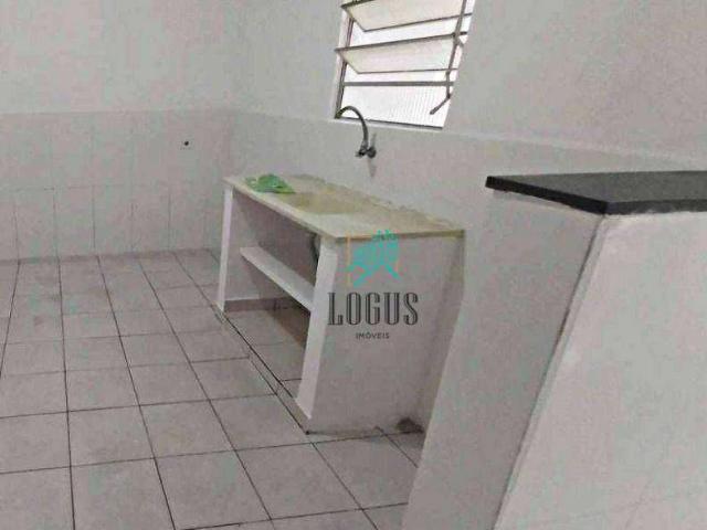Casa / Sobrado para Venda em São Bernardo do Campo/SP Independência 1 Quartos