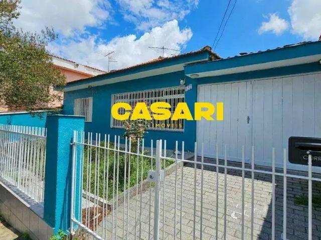 Casa / Sobrado para Venda em São Bernardo do Campo/SP Independência 2 Quartos