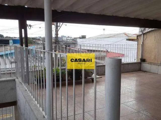 Casa / Sobrado para Venda em São Bernardo do Campo/SP Independência 2 Quartos