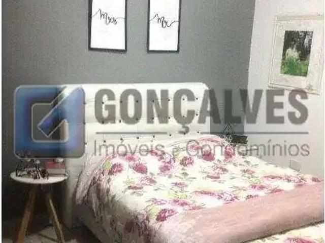 Casa / Sobrado para Venda em São Bernardo do Campo/SP Independência 2 Quartos